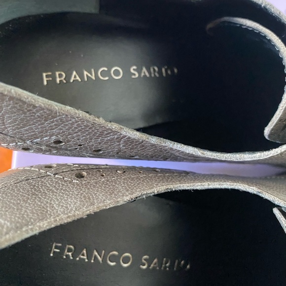 ♥️ SALE ✅ FRANCO SARTO SHOES 👞 ♥️ - Picture 3 of 7